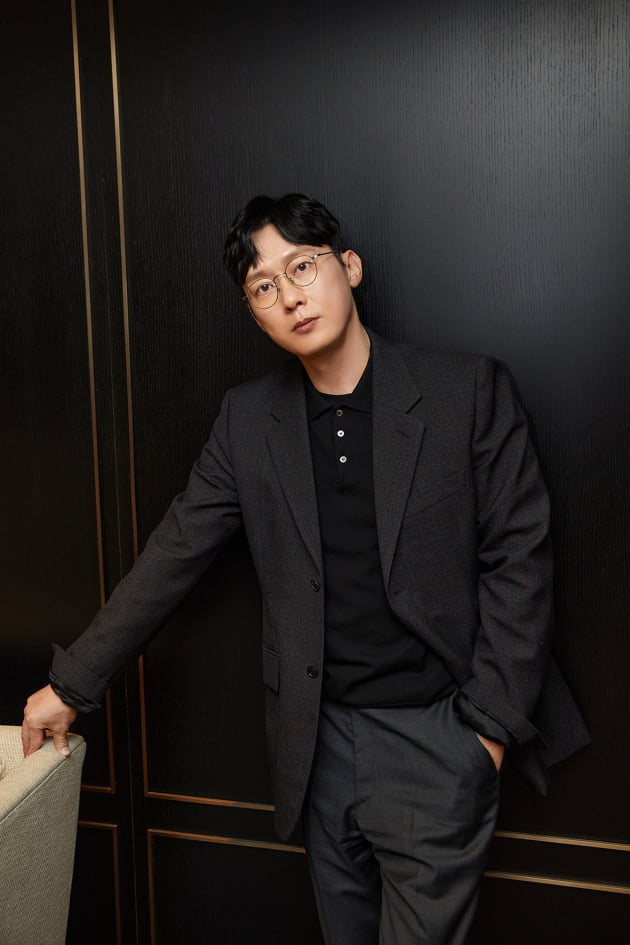 박병은 /사진제공=씨제스엔터테인먼트
