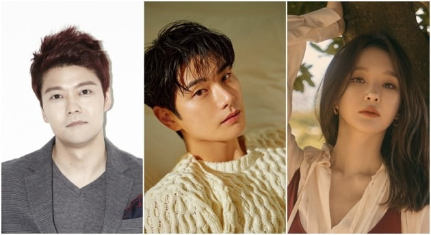 전현무, 이이경, 강민경./사진=각 소속사 제공
