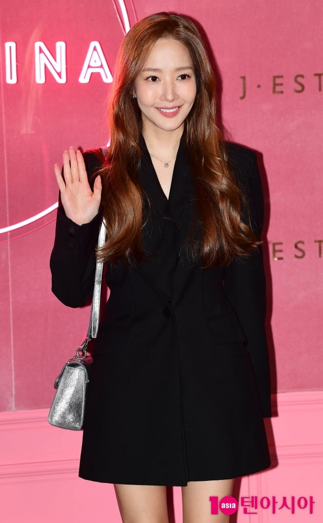 [TEN 포토] 박민영 '탄성 부르는 예쁨'