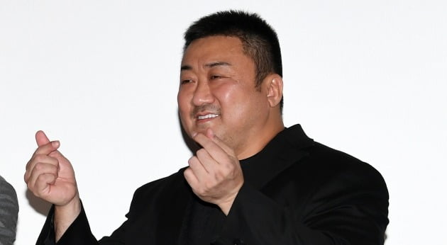 마동석, 17세 연하 ♥예정화와 결혼 소감 "응원 감사, 작품으로 보답"('압꾸정')