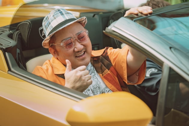 마동석 /사진제공=쇼박스