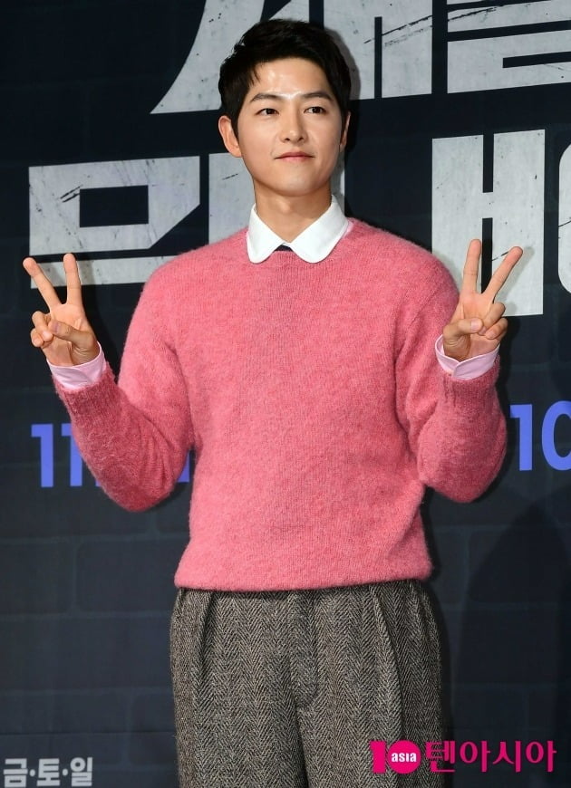 배우 송중기./사진=텐아시아DB