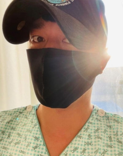 조한선, "난 쓸개 없는 놈이 되었다"...아프지 말자