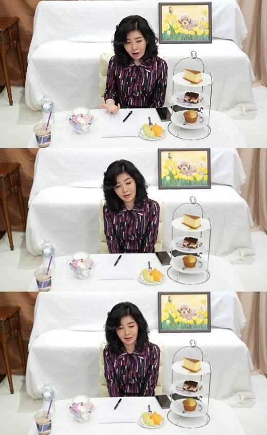 사진=여에스더 유튜브 채널 영상 캡처