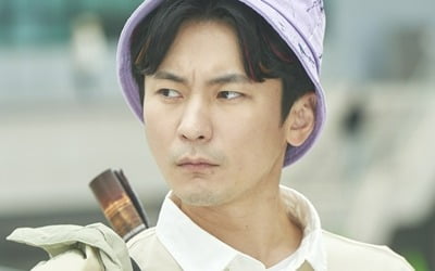 송중기 친형 맞아? 서태지 닮은 비주얼 '깜짝' ('재벌집막내아들')