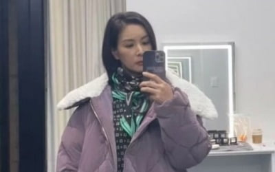 고소영, 세련美 가득 비주얼…'여배우 아우라' 가득 근황