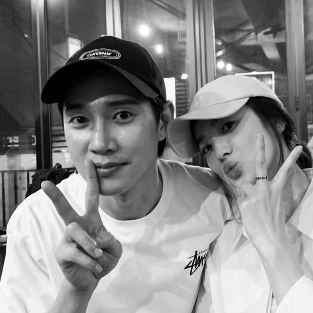 박성훈 "송혜교 팬인 나, 누나 문자 받으면 신기"('유포자들')[인터뷰①]