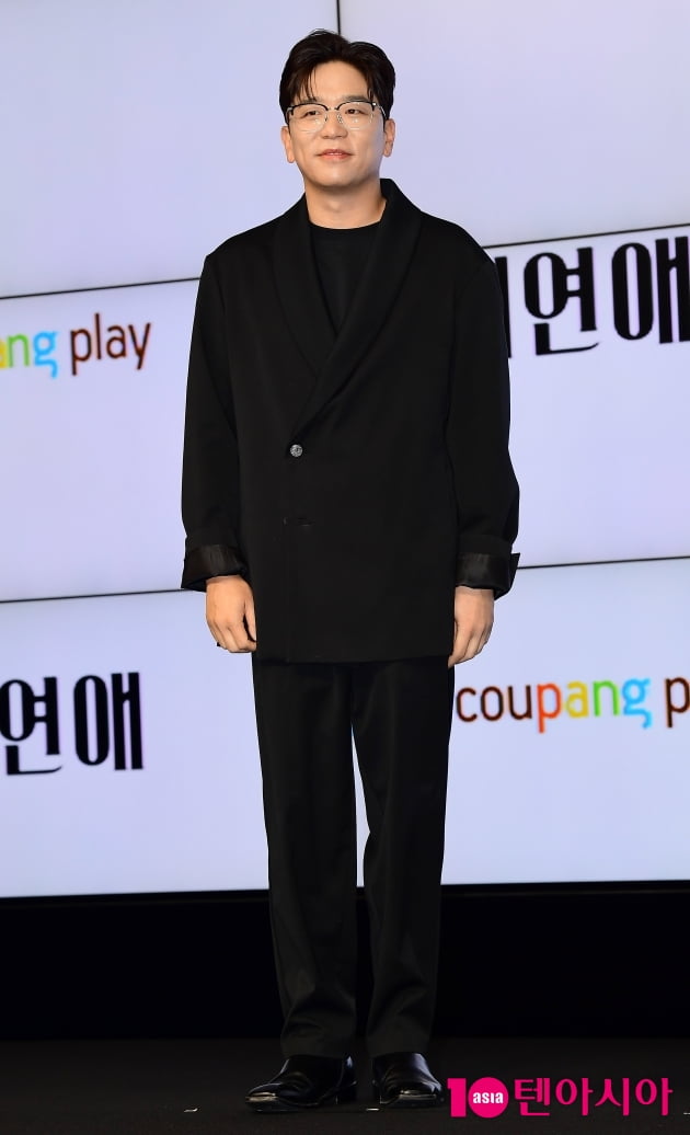 [TEN포토] 이적 '부드러운 미소'