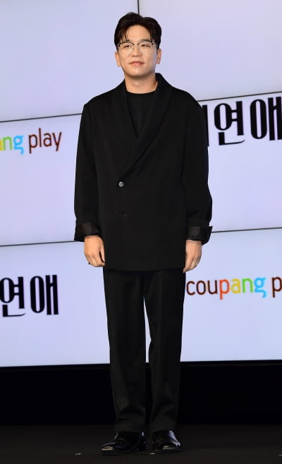 [TEN포토] 이적 '부드러운 미소'