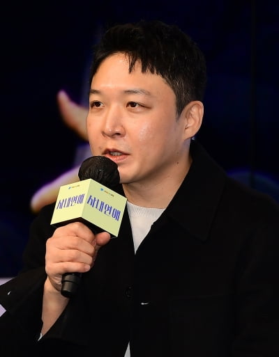 [TEN포토] '사내 연애' 김한규 PD