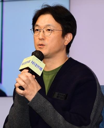 [TEN포토] 박원우 작가 ""드라마와 같은 리얼리티의 매력이 있다"