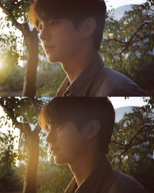 '성해은♥' 정현규, '환승연애2' 이어 새 촬영 중? 데뷔 준비해도 될 고급美