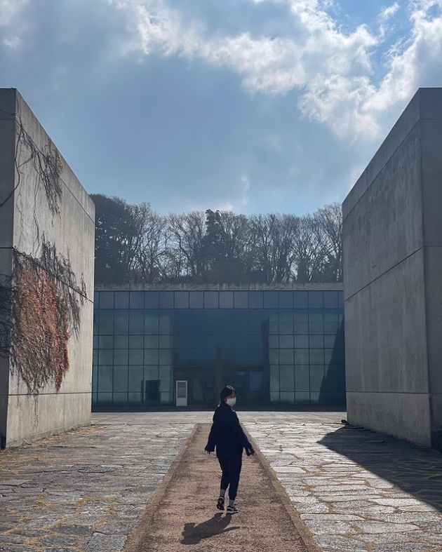 이상순, ♥이효리와 제주서 전시 데이트…애정 필터 가득