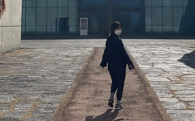 이상순, ♥이효리와 제주서 전시 데이트…애정 필터 가득