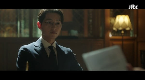 [종합] 6억 달러 주인공 송중기, 박진영에 배신 당했다…김강훈으로 회귀('재벌집 막내아들')