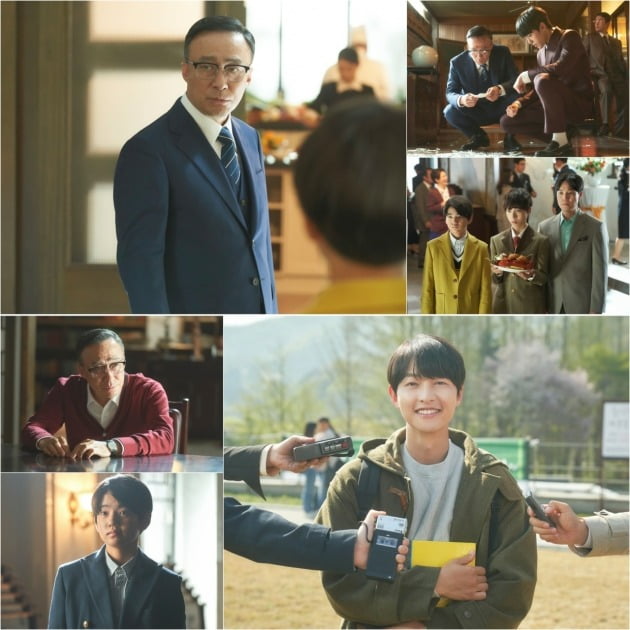 '재벌집 막내아들' /사진제공=SLL∙래몽래인∙재벌집막내아들문화산업전문회사