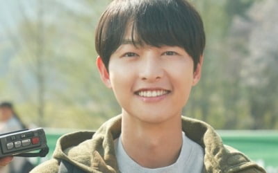 김강훈으로 회귀한 송중기, 이성민 회갑연에서 '일' 벌인다 ('재벌집 막내아들')