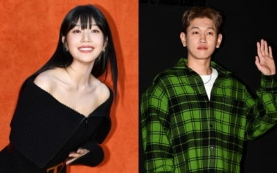 [TEN피플] 조이♥크러쉬, 숨기지 않는 열애시그널…배경화면 박제→"잘 만나고 있어"