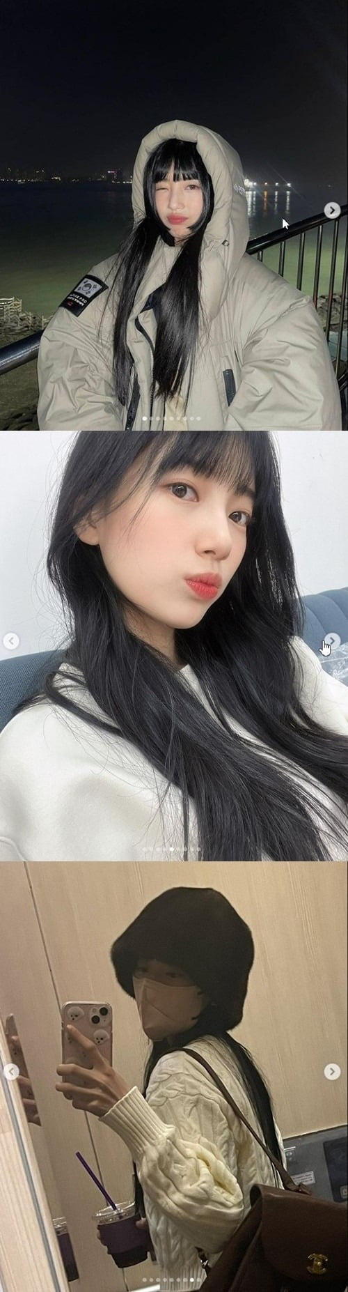 수지 / 사진=수지 인스타그램