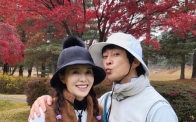 하희라, ♥최수종과 결혼 29주년 자축…"사랑합니다"