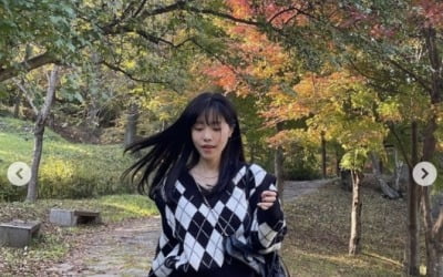 '박성광♥' 이솔이, 다낭서 골프 투어 후 걸린 독감…"장기 녹는 줄"