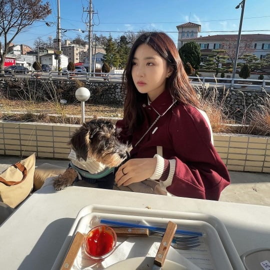 브레이브걸스 유나 / 사진=유나 인스타그램