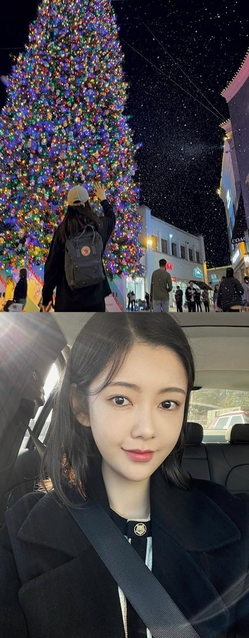 나혜미 / 사진=나혜미 인스타그램