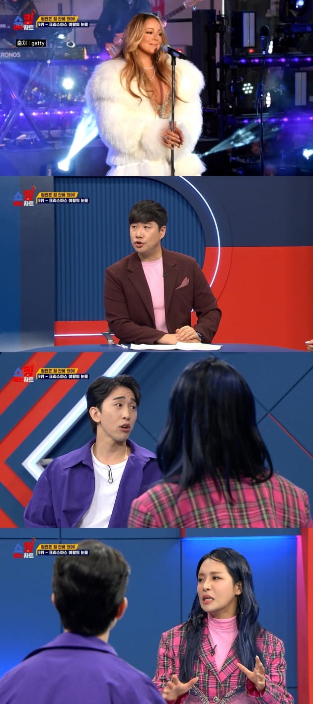 '700억 저작권료' 유명 女가수, 가족들에 'ATM기' 취급 받아('쇼킹차트')