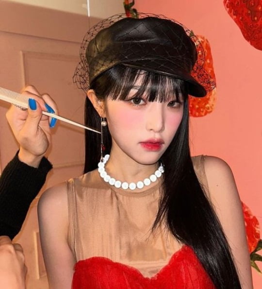 최예나 / 사진=최예나 인스타그램