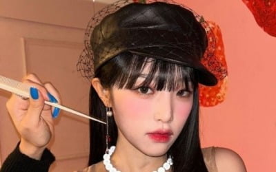 최예나, '상큼 매력' 터진 오리…'리즈 갱신'한 비주얼