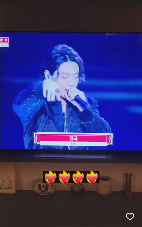 방탄소년단 RM, 월드컵 개막식 공연 막내 정국이 멋져...K-POP 가수 최초