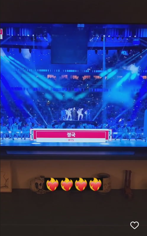 방탄소년단 RM, 월드컵 개막식 공연 막내 정국이 멋져...K-POP 가수 최초