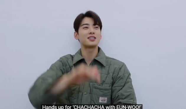 차은우, 내가 이것까지 할줄이야?...다양한 모습 많관부