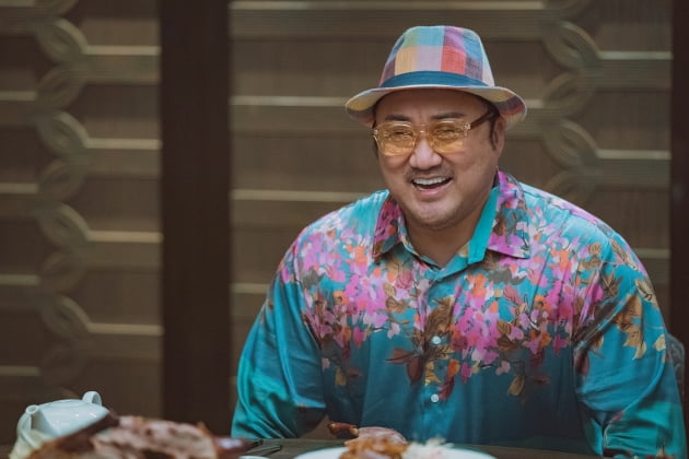 마동석 /사진제공=쇼박스