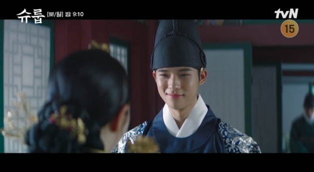 [종합] 세자 된 문상민, 간택된 ♥오예주와 합방 거부…김혜수 향한 또 다른 위기('슈룹')