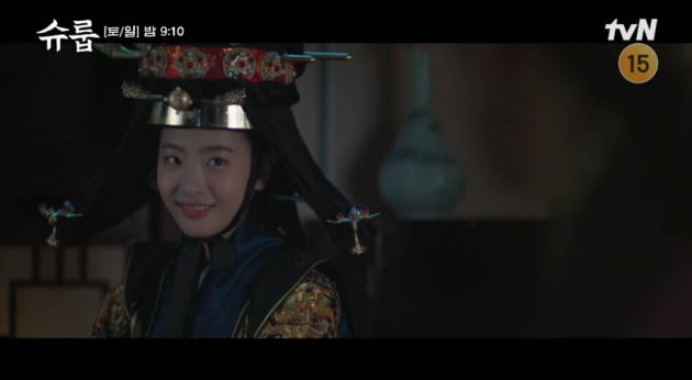 [종합] 세자 된 문상민, 간택된 ♥오예주와 합방 거부…김혜수 향한 또 다른 위기('슈룹')