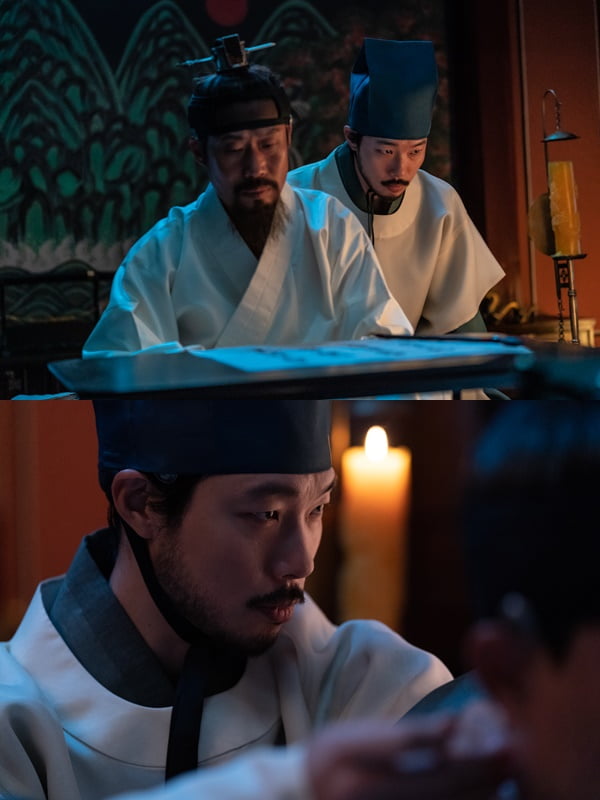 영화 '올빼미' 스틸 /사진제공=NEW