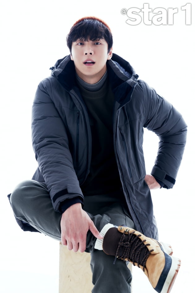 윤시윤 /사진제공=앳스타일