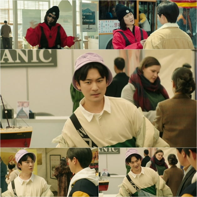 강기둥, '소방서 옆 경찰서'부터 '재벌집'까지