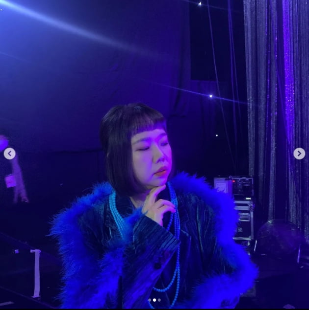 홍현희, ♥제이쓴도 반한 깜찍한 똑단발...화려한 패션