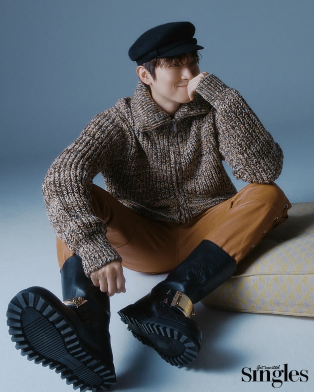 박강현 /사진제공=싱글즈