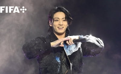 방탄소년단 정국 'Dreamers' 월드컵 개막식 무대 영상 '2일 연속' 유튜브 1위