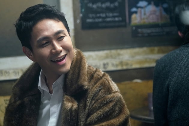 오정세 /사진제공=롯데엔터테인먼트