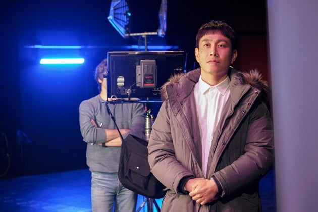 오정세, '스캔들 메이커' 권상우 뒤처리하다 톱스타 됐다?('스위치')