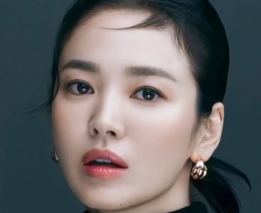 최희서, 폭로한 송혜교 42번째 생일 축하 "One and Only"