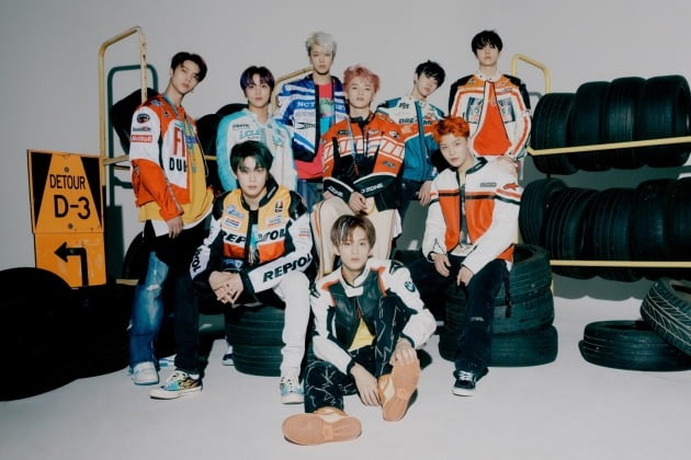 NCT127 / 사진=텐아시아DB