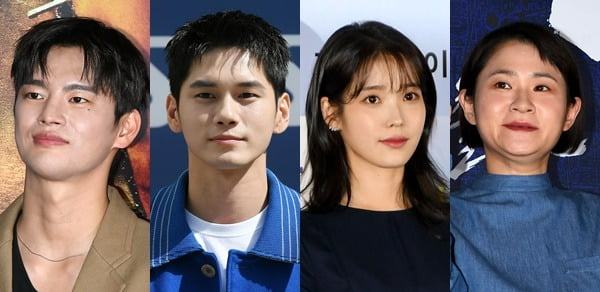43th 청룡영화상 후보 공개…서인국·옹성우·아이유·김신영, 신인상 주인공은?