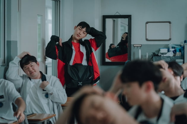 최현욱 /사진제공=웨이브