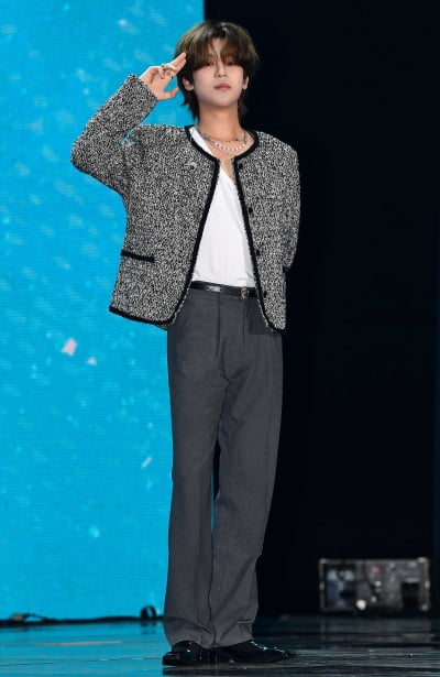[TEN 포토] 고막소년단 박나티 '막내 상큼함'