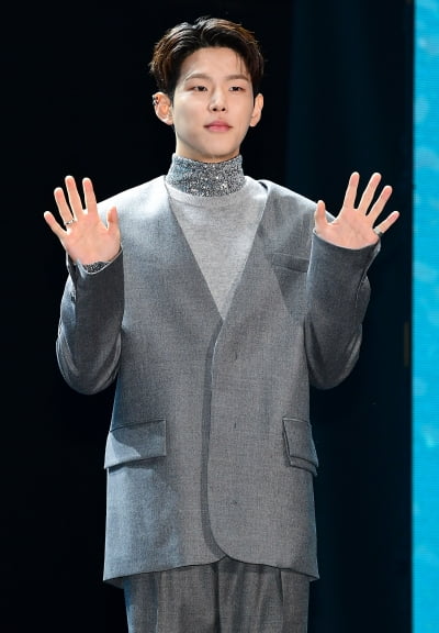 [TEN 포토] 고막소년단 폴킴 '그룹으로 인사드려요'